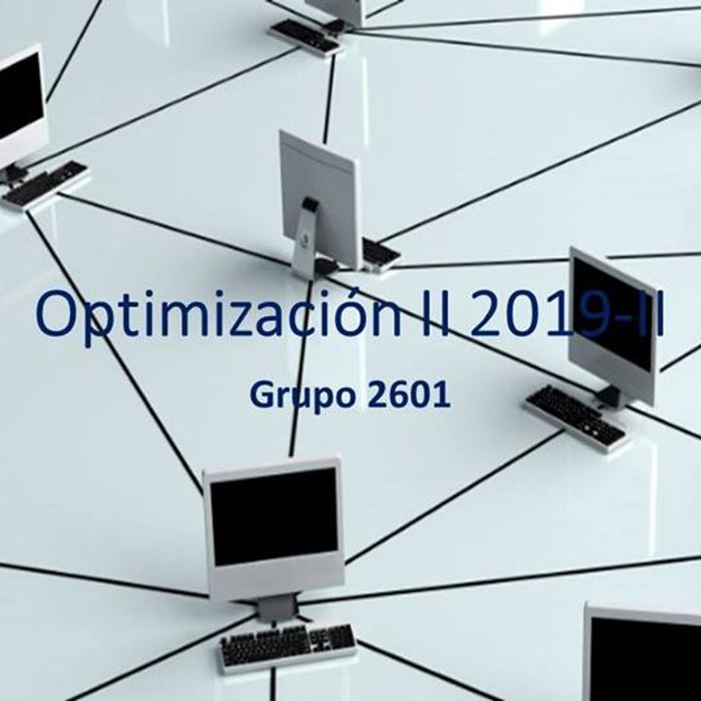 Optimizando 2019 Grupo 2601