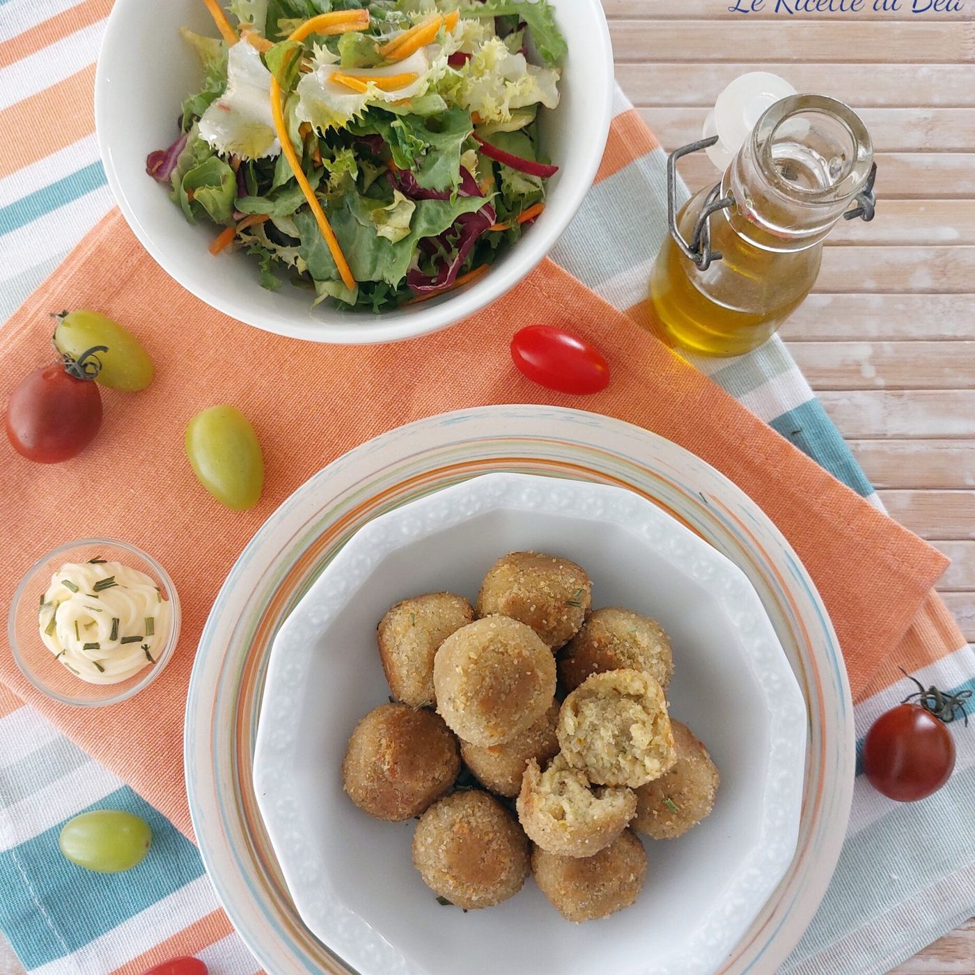 Falafel di ceci in padella episode artwork