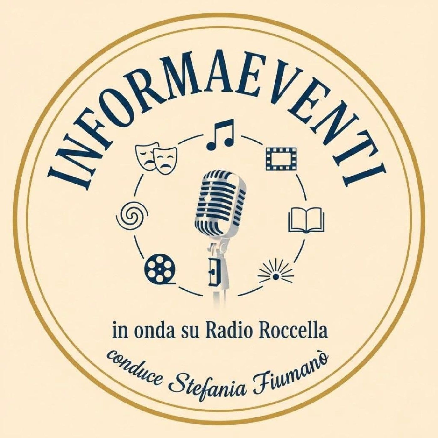 INFORMAEVENTI podcast artwork