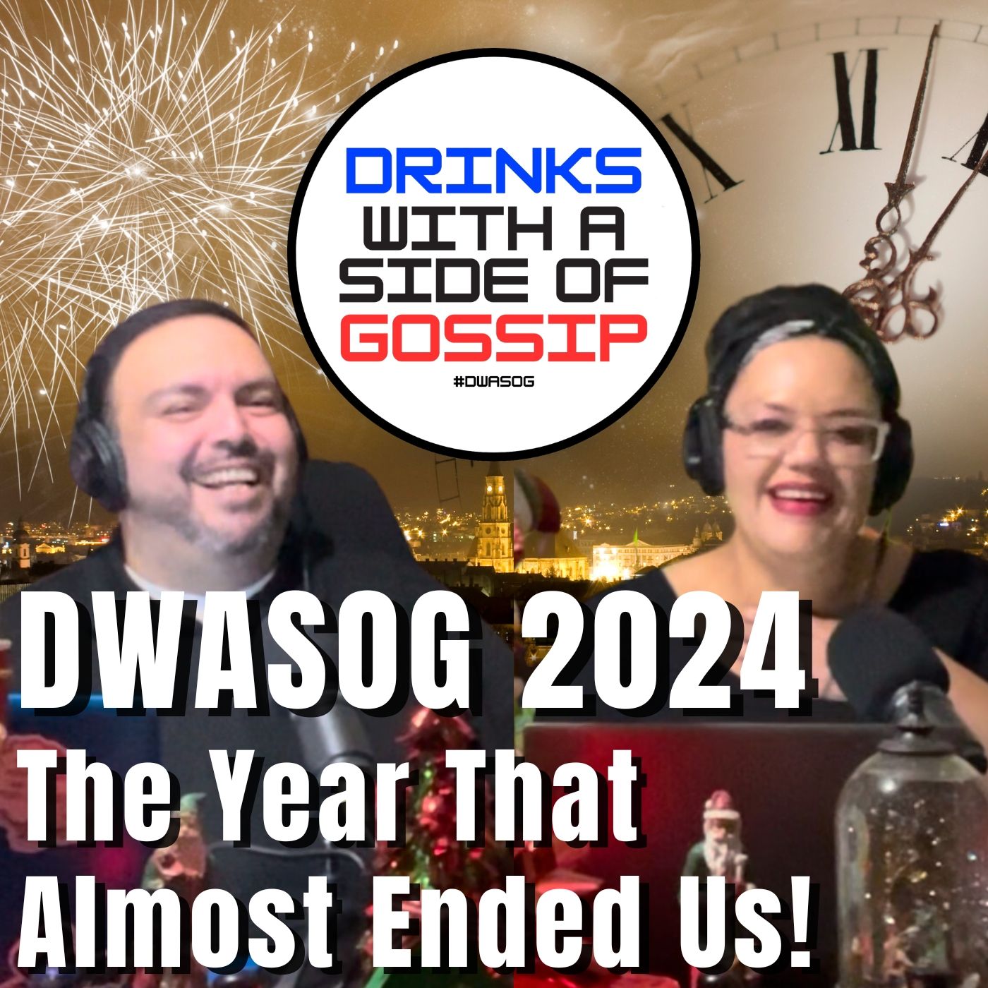 2024: Year In Review - Resolutions, Reflections, and Revelations! #042 episode artwork