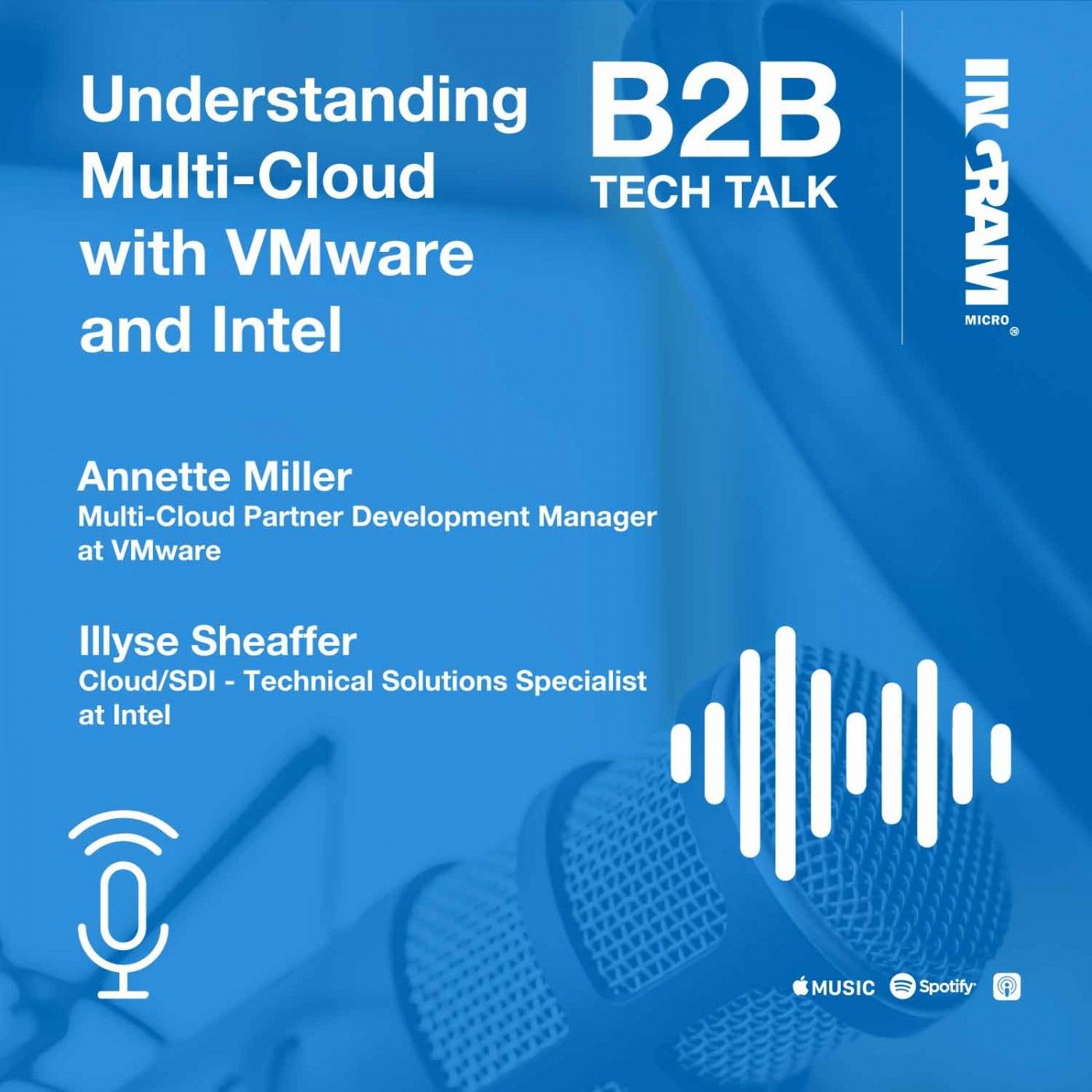 Understanding Multi-cloud with VMware and Intel