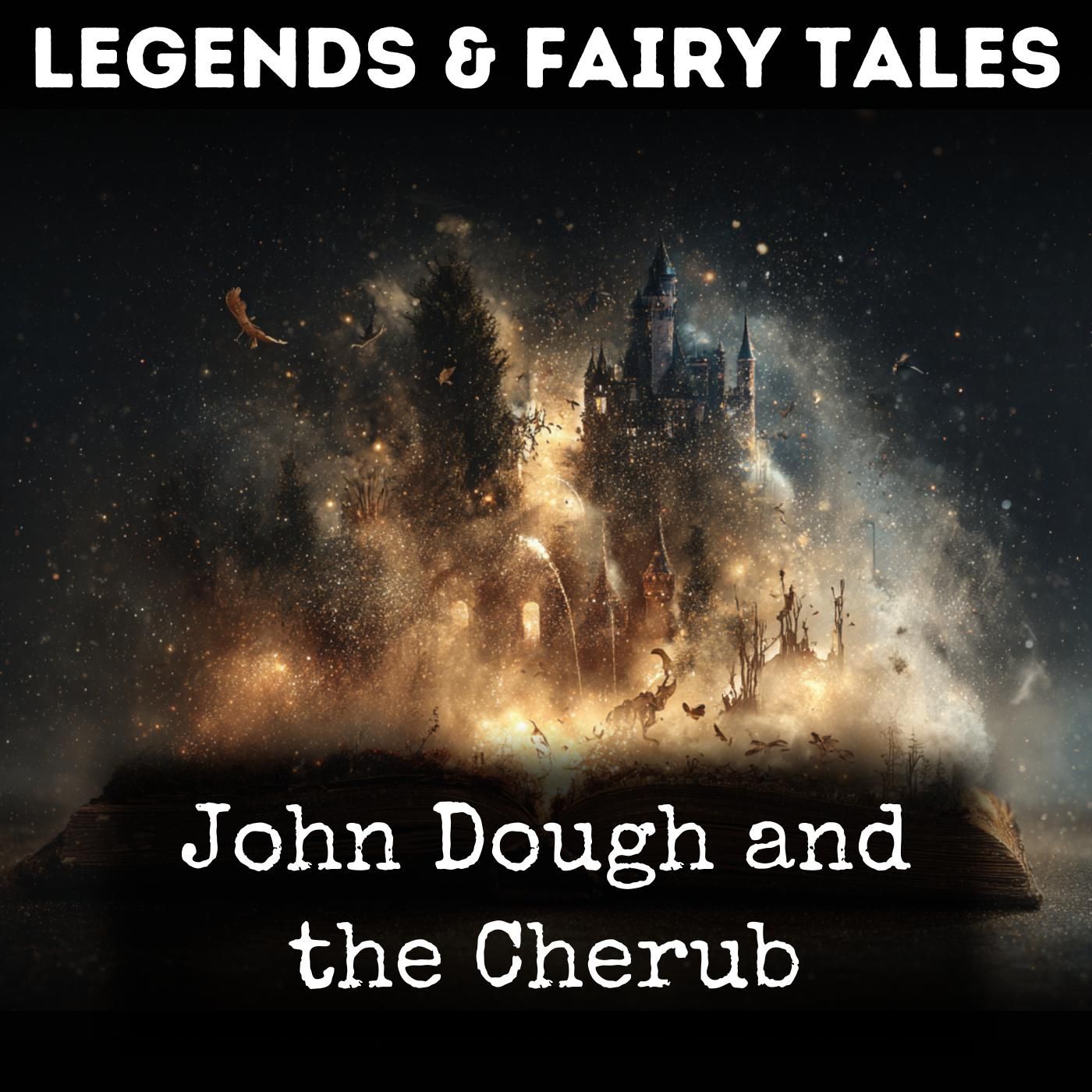 John Dough and the Cherub