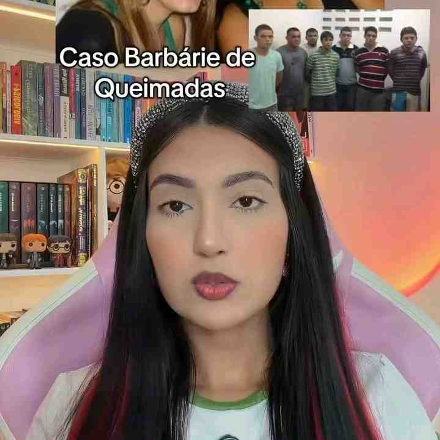 Caso Barbárie de Queimadas. _truecrime _crimes _casoscriminais _Crime episode artwork