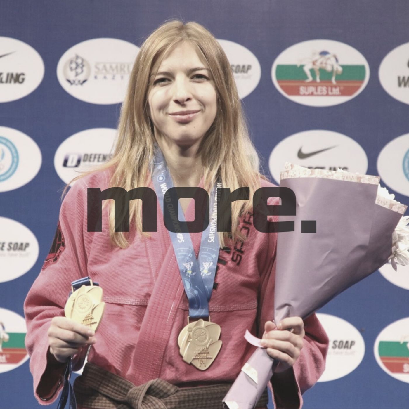 more. than training