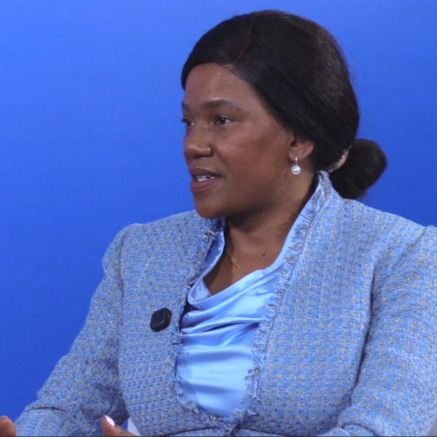 ITU INTERVIEWS @ GSR-26: Lele Modise, MTN Group episode artwork