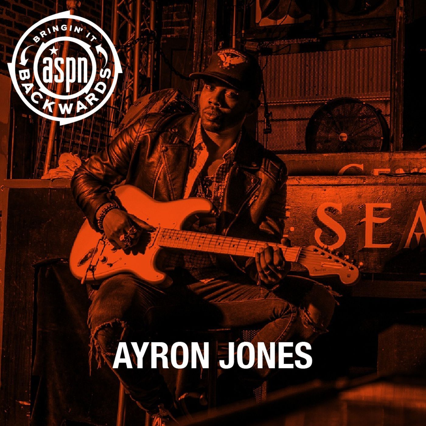 Interview with Ayron Jones