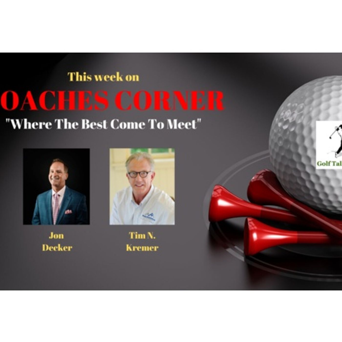 Golf Talk Live