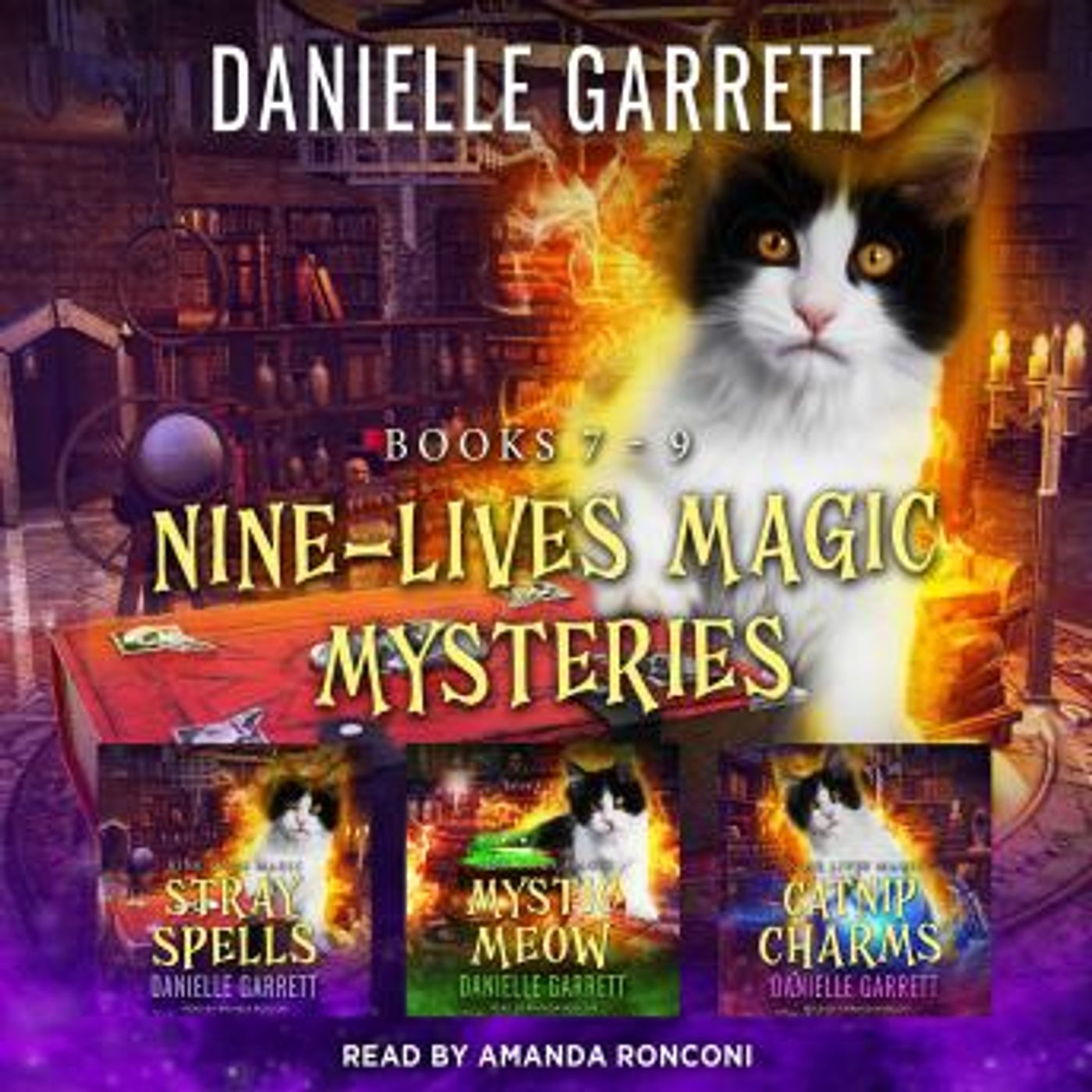 Get Your Favorite Full Audiobooks in Mystery, Thriller & Horror, Cozy Mystery
