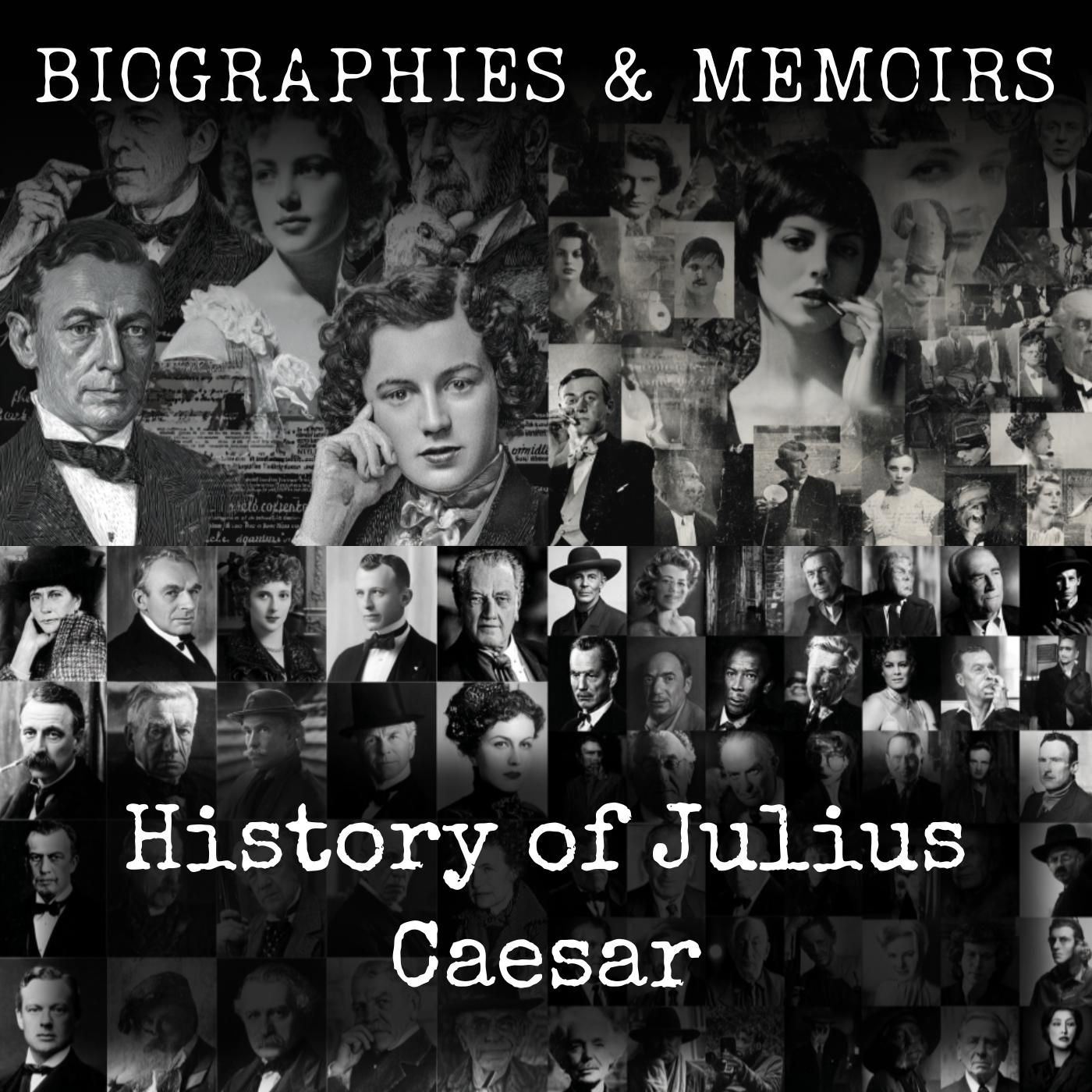 History of Julius Caesar