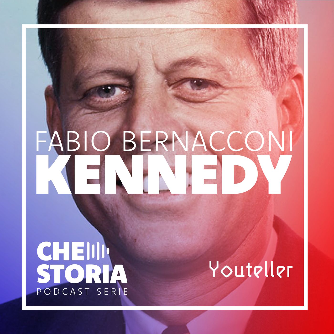 cover of episode Kennedy