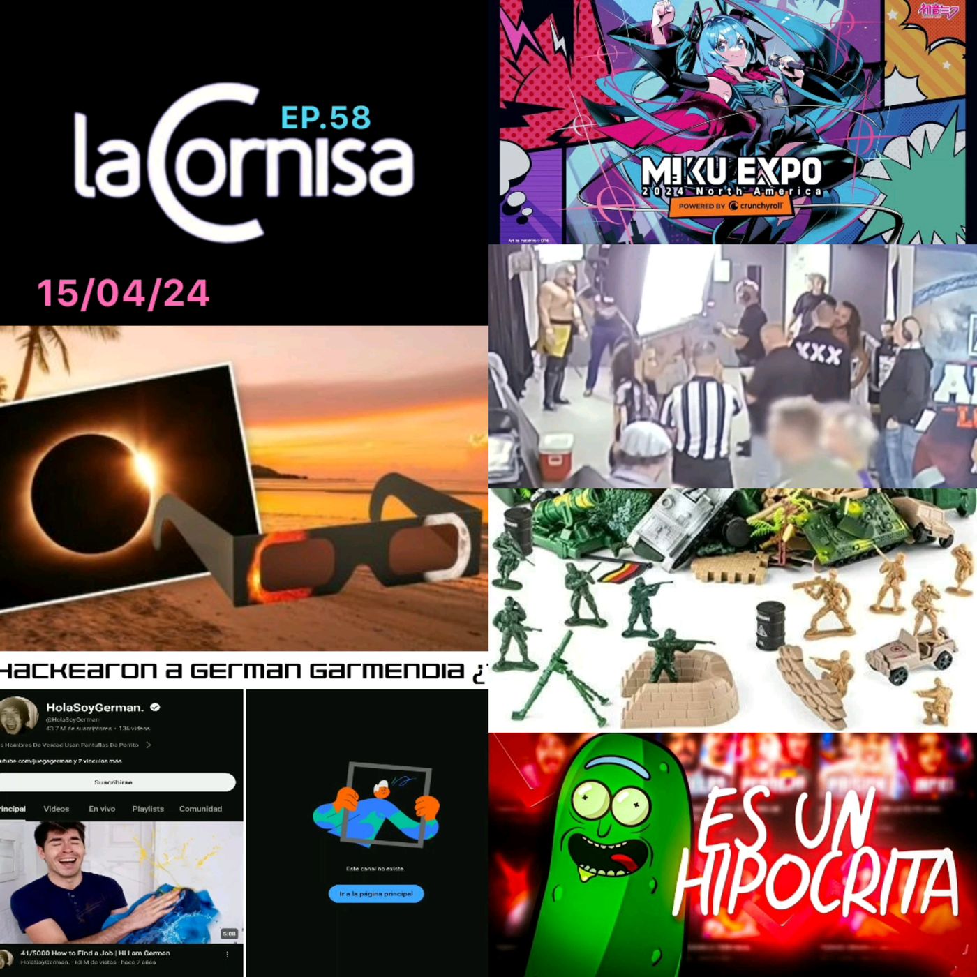 La Cornisa FM de Critico Transgresor