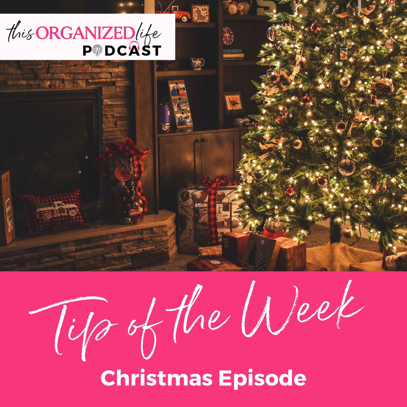 Tip of the Week-Christmas Episode Relax, Reset, and Recharge