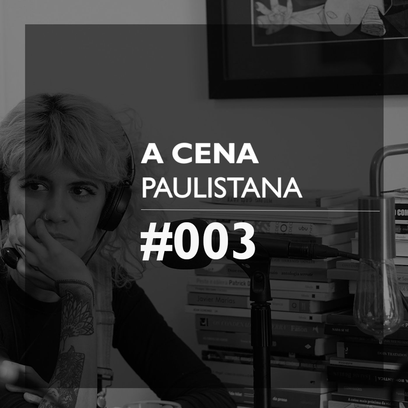 A Cena Paulistana {1ª Temporada, Ep. #003}