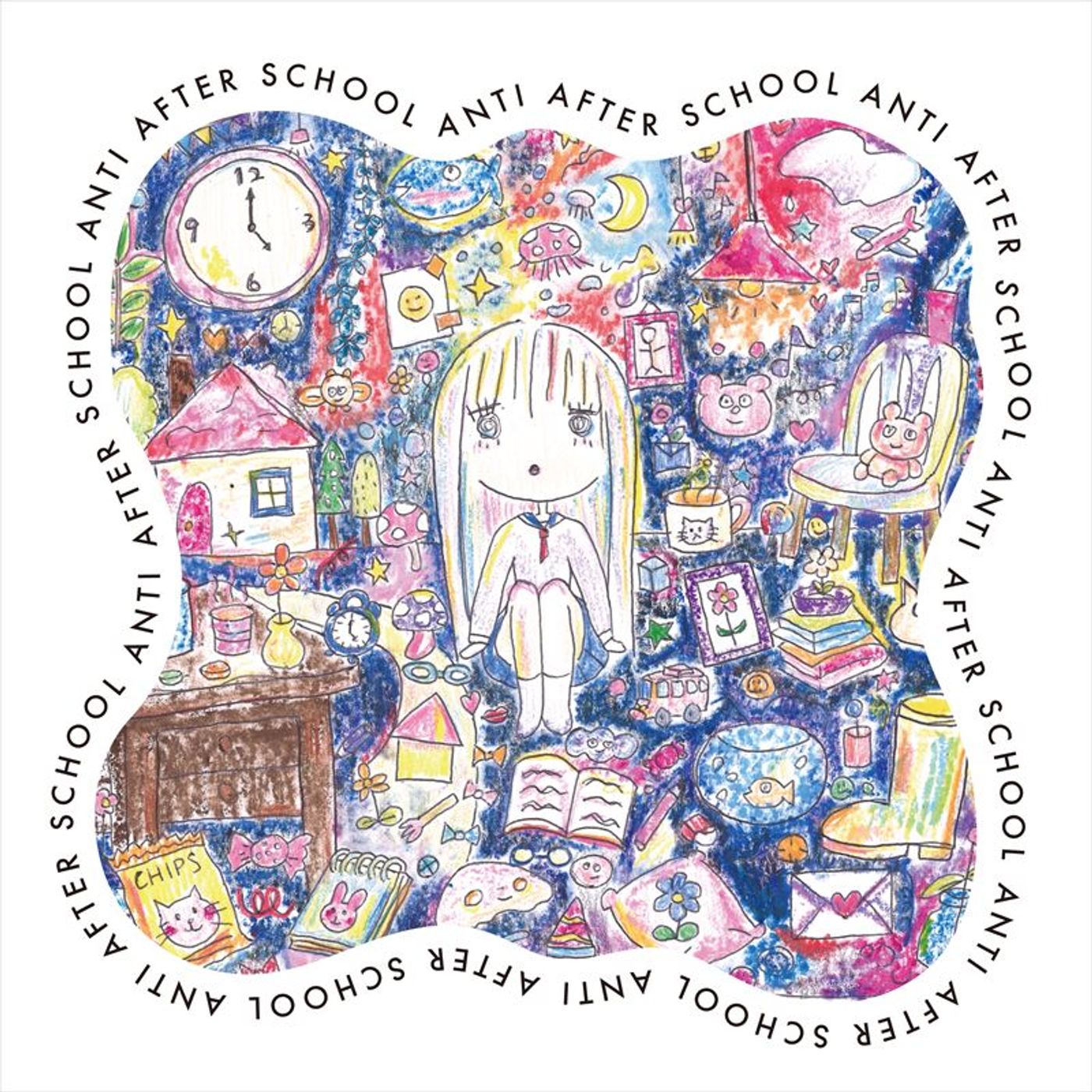 shallm、コンセプトEP『ANTI AFTER SCHOOL』配信リリース　全国4都市を巡るツアー開催も episode artwork