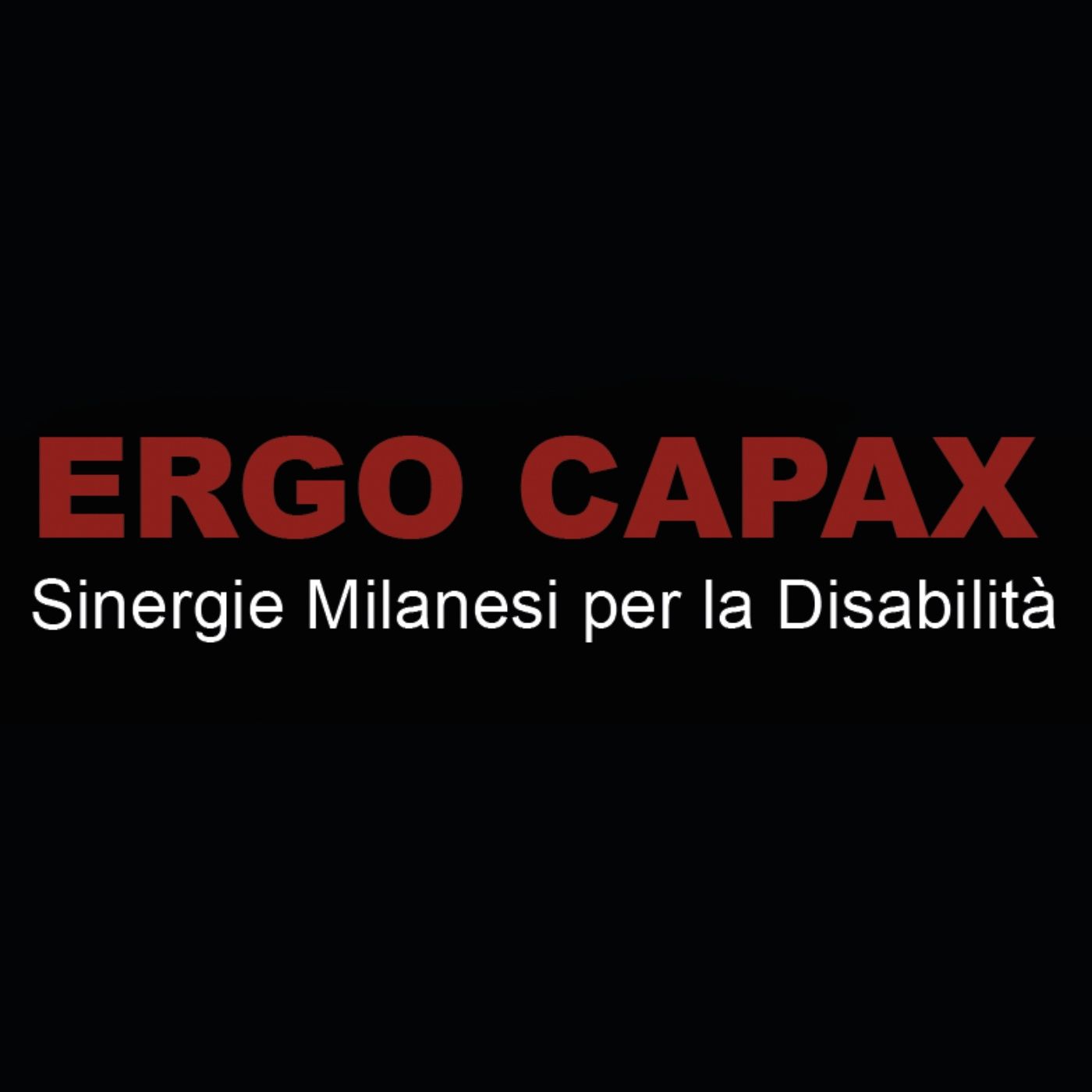 Sinergie Milanesi per la Disabilità podcast artwork
