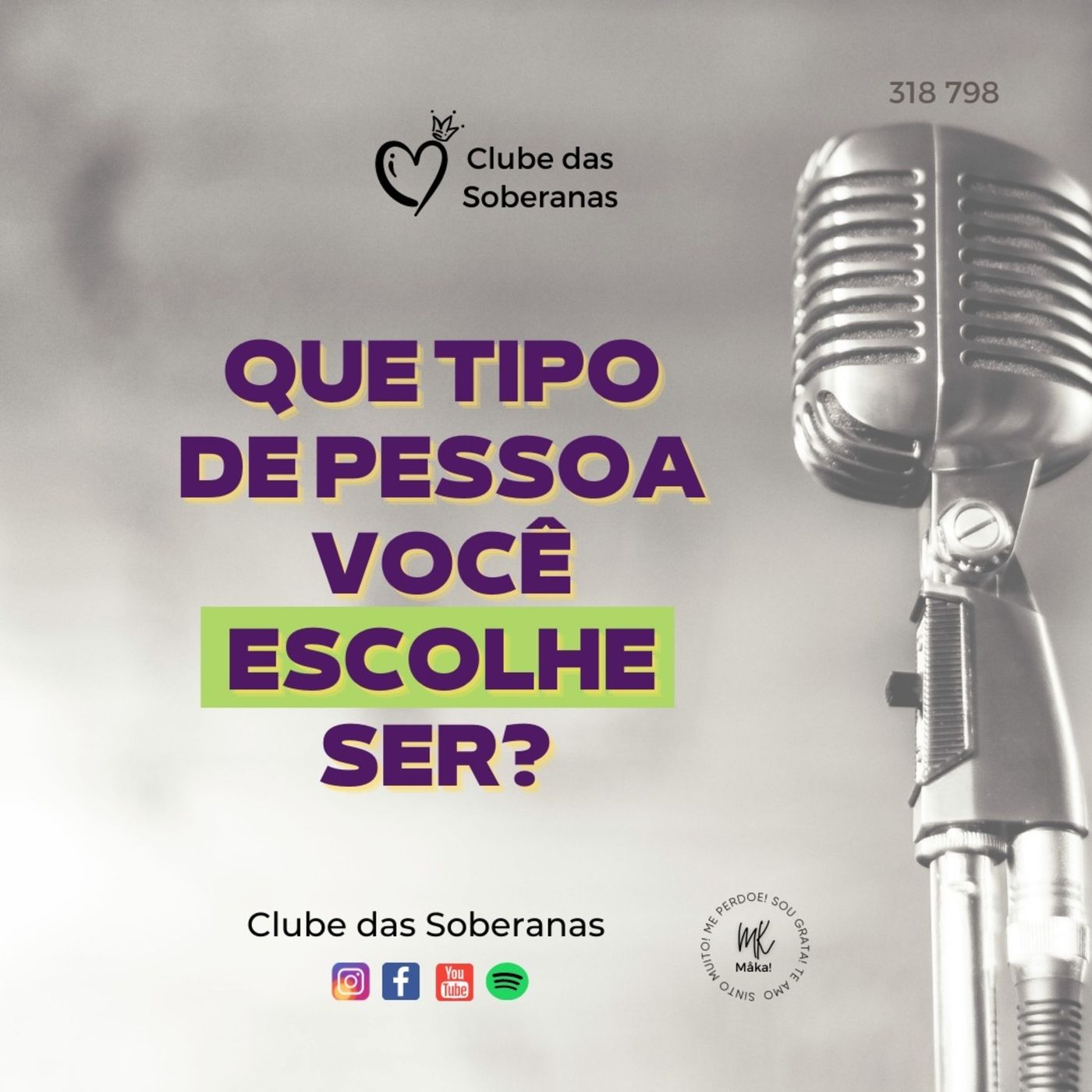 Clube das Soberanas