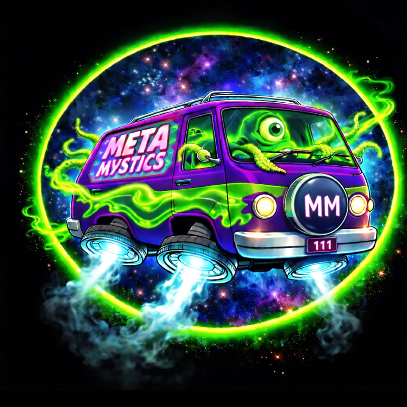 Meta Mystics| The 2025 Psi Games Champion! W/ Ryan Desbien