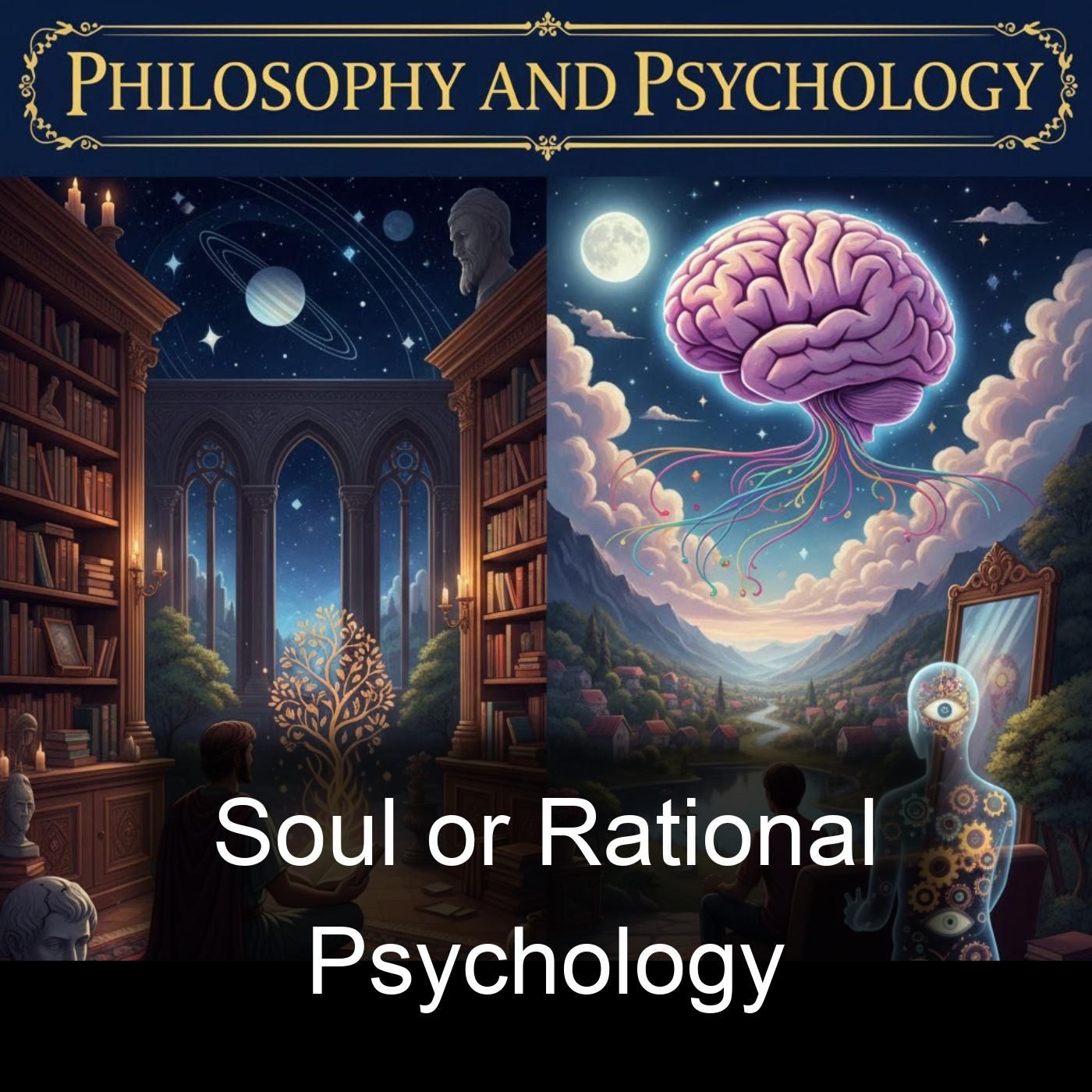 Soul or Rational Psychology