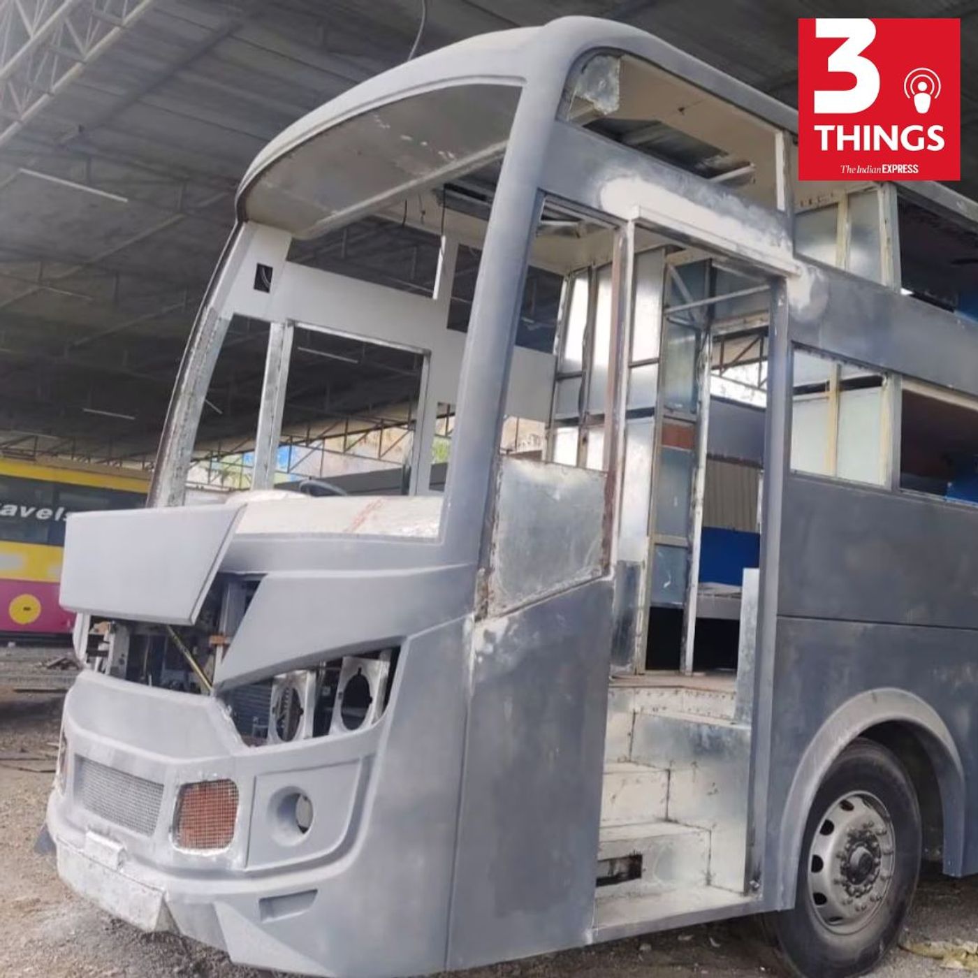 Bus reforms face hurdles, returning to the moon, and Malda protests