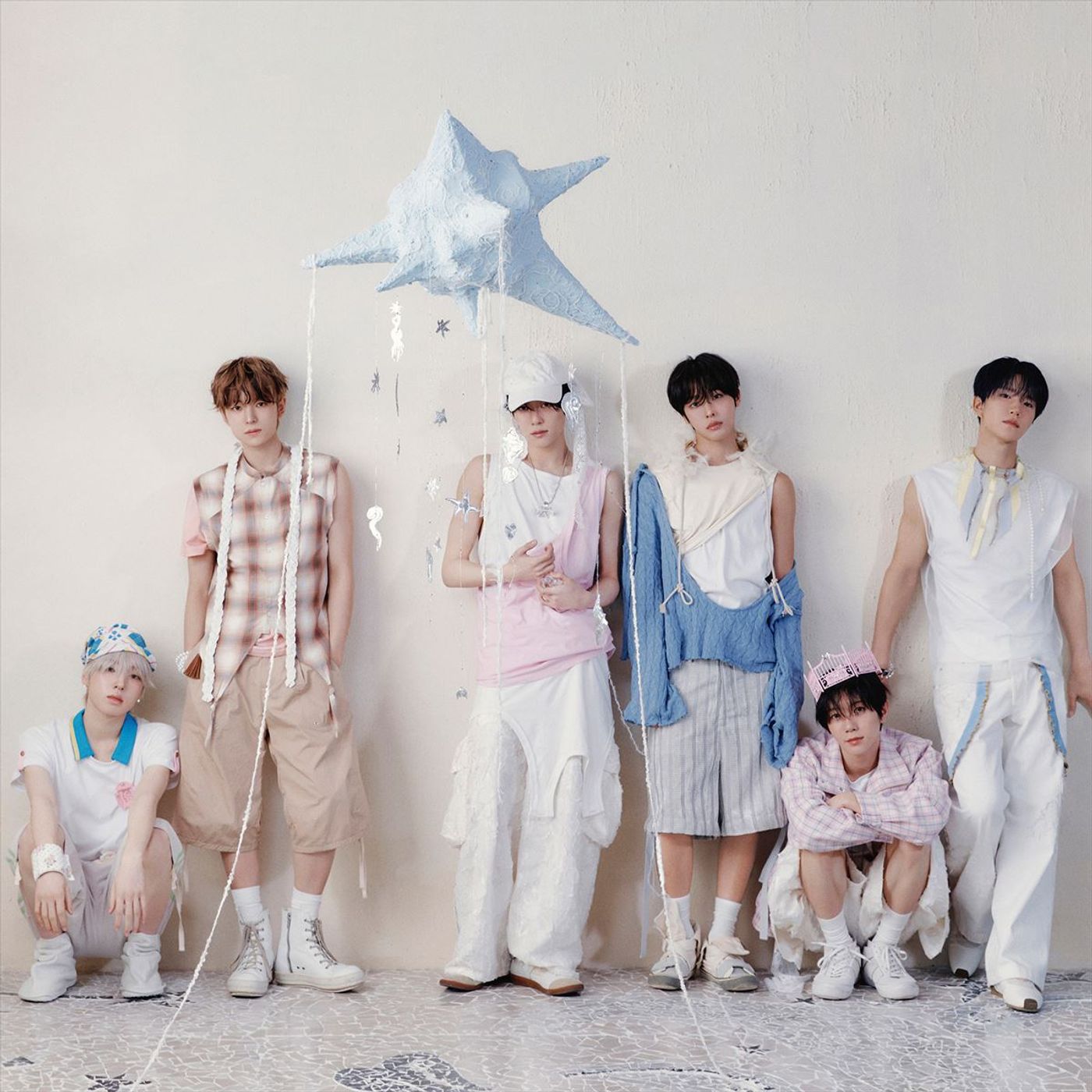 NCT WISH、両A面シングル『YO-I-DON! / BOY MEETS GIRL』リリース　TRFの平成ヒット曲をリメイク episode artwork