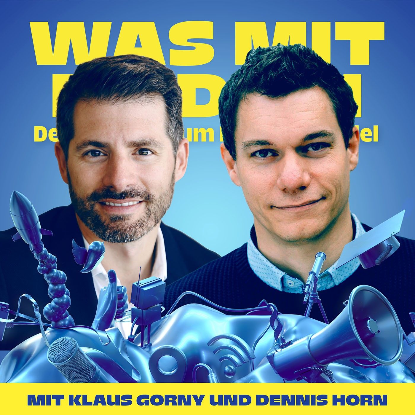 Was mit Medien
