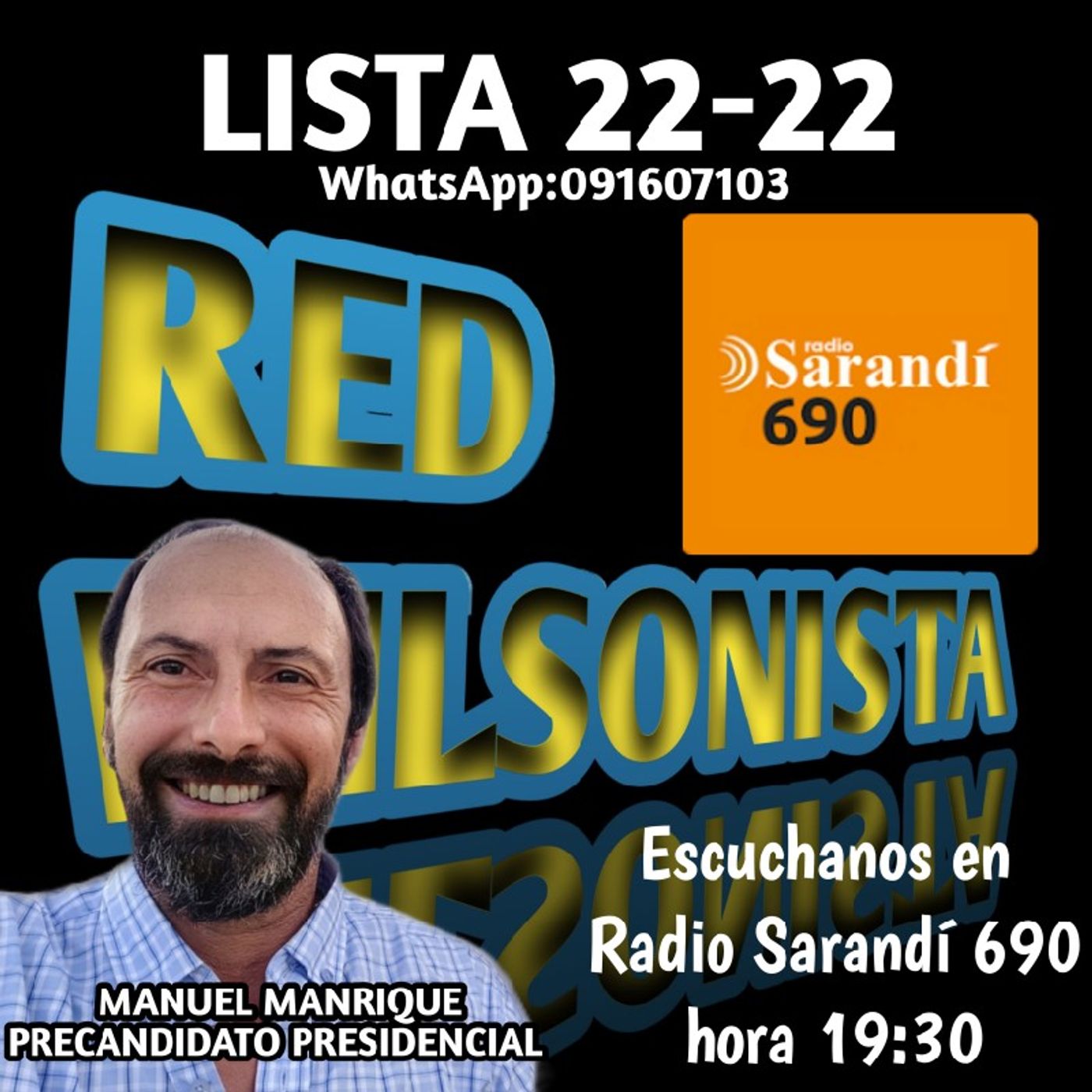 En perspectiva con Red Wilsonista