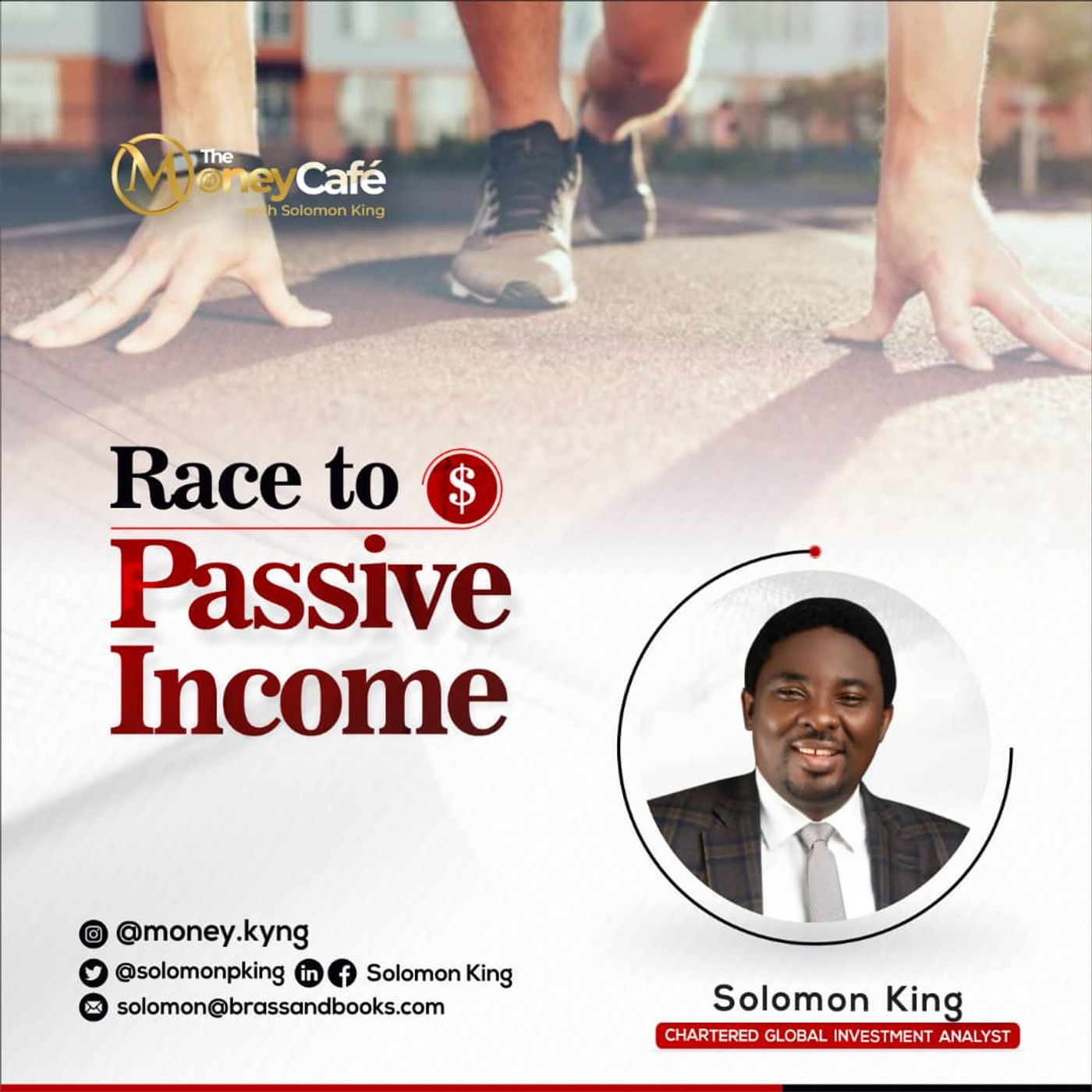 Race to Passive Income Race to Passive Income
