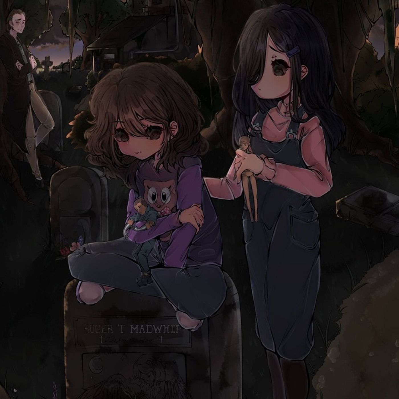 Lily Madwhip and the Other Knife That Pierces the Veil by William Dalphin (20/?) (Guest Storytime)