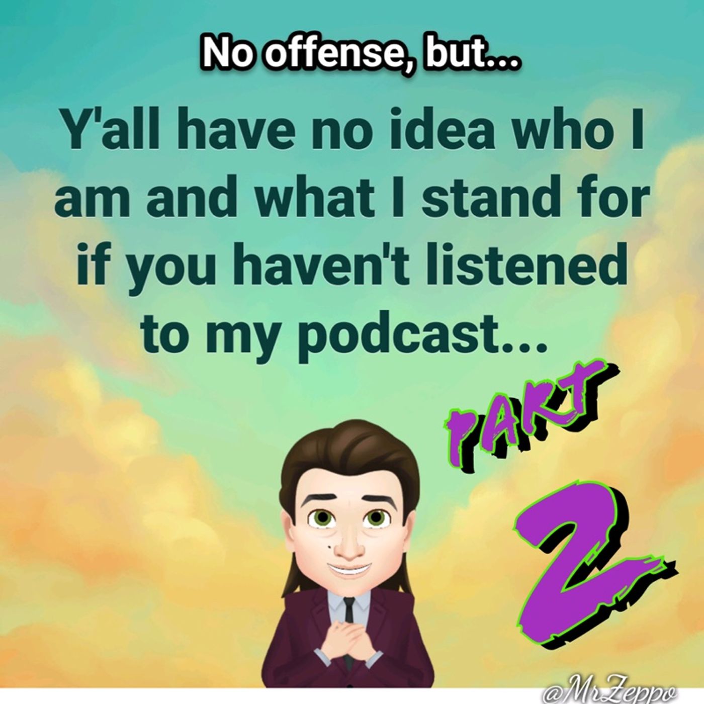 Episode 454 - The (Almost)Daily ZenCast episode artwork