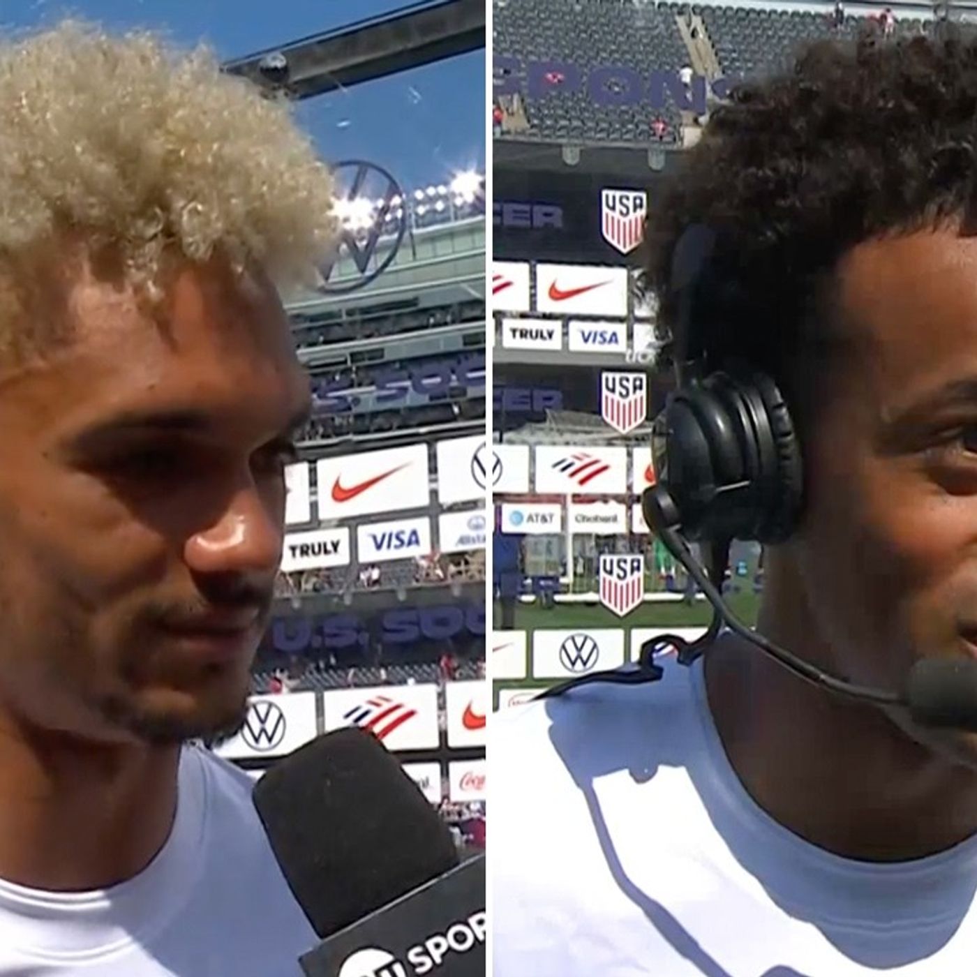 Tyler Adams & Antonee Robinson Talk USMNT's Loss in World Cup Send-Off Match episode artwork