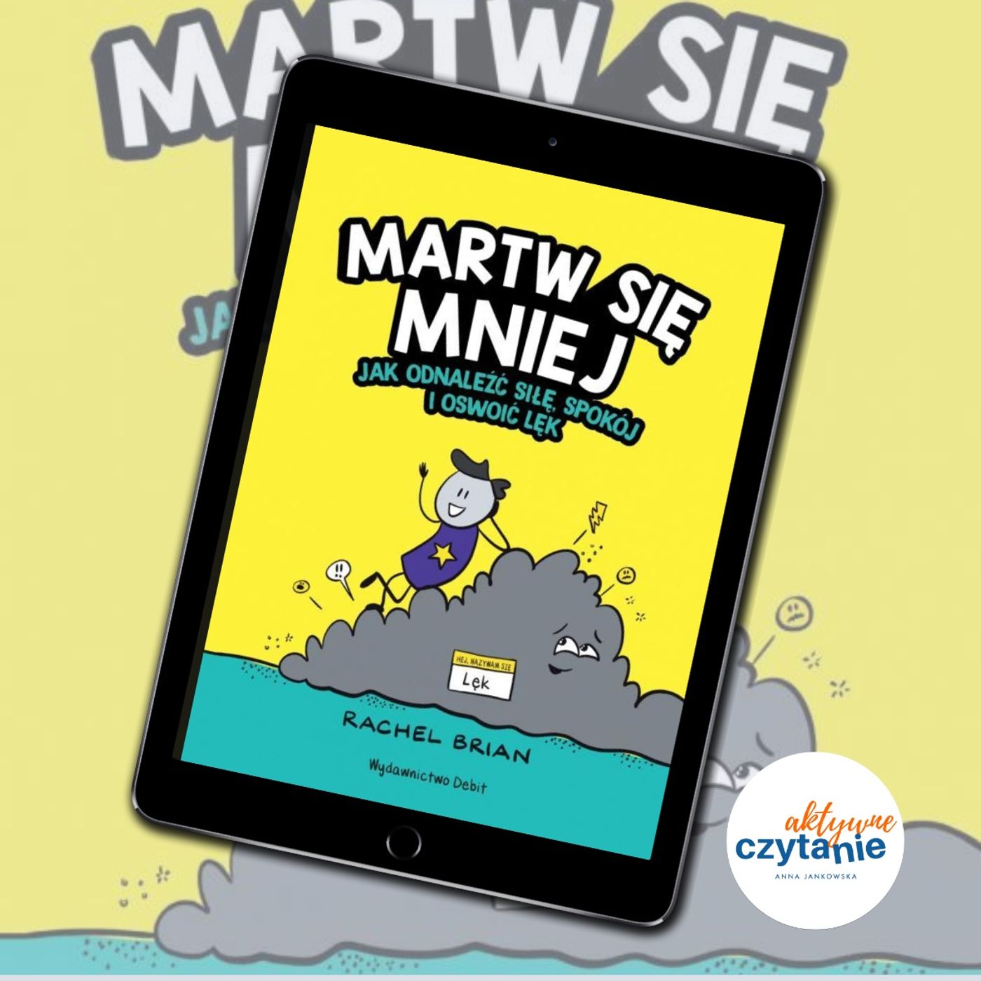 Aktywne Czytanie - książki dla dzieci i młodzieży