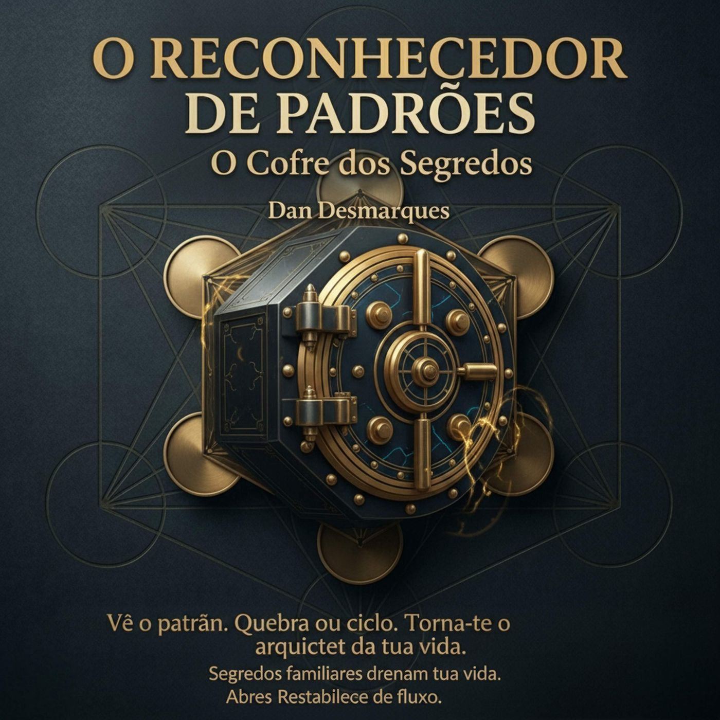 O Cofre dos Segredos episode artwork