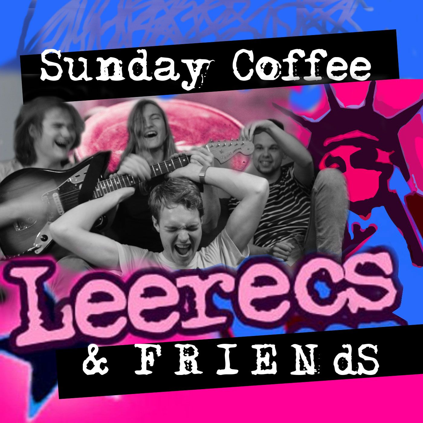 Sunday Coffee with Leerecs and Friends