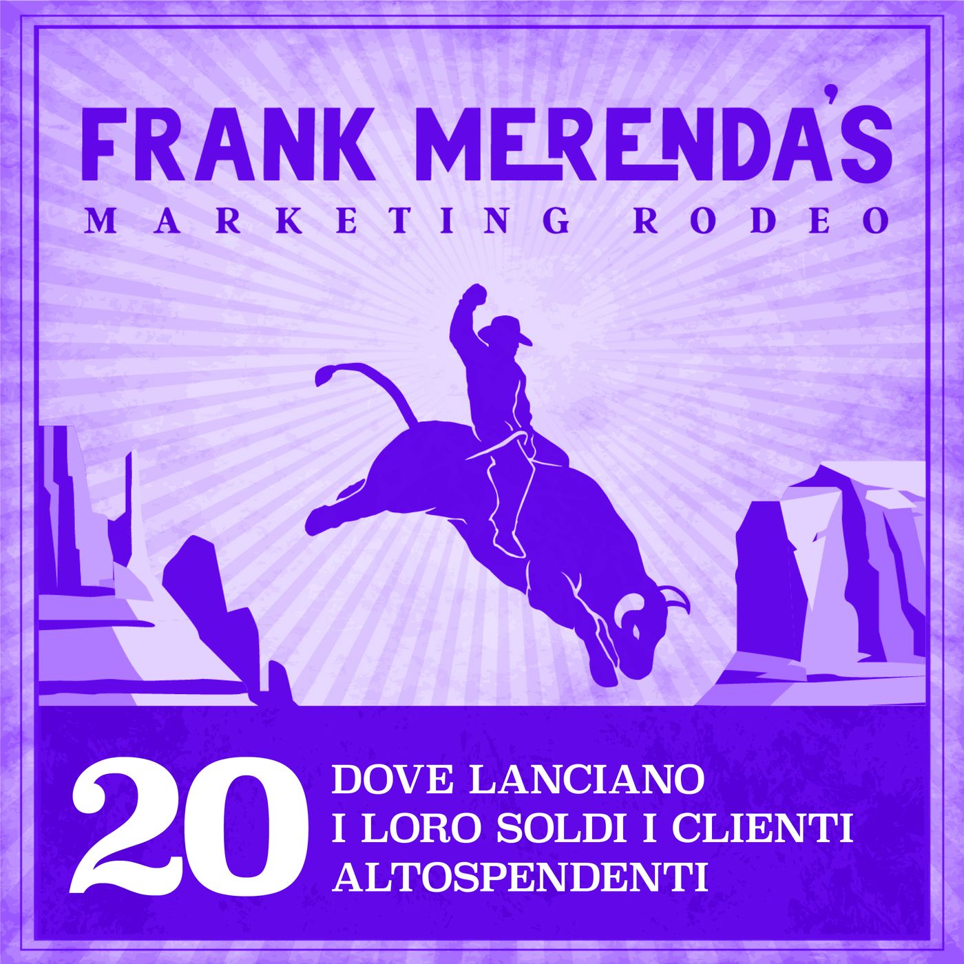 Frank Merenda\'s Marketing Rodeo