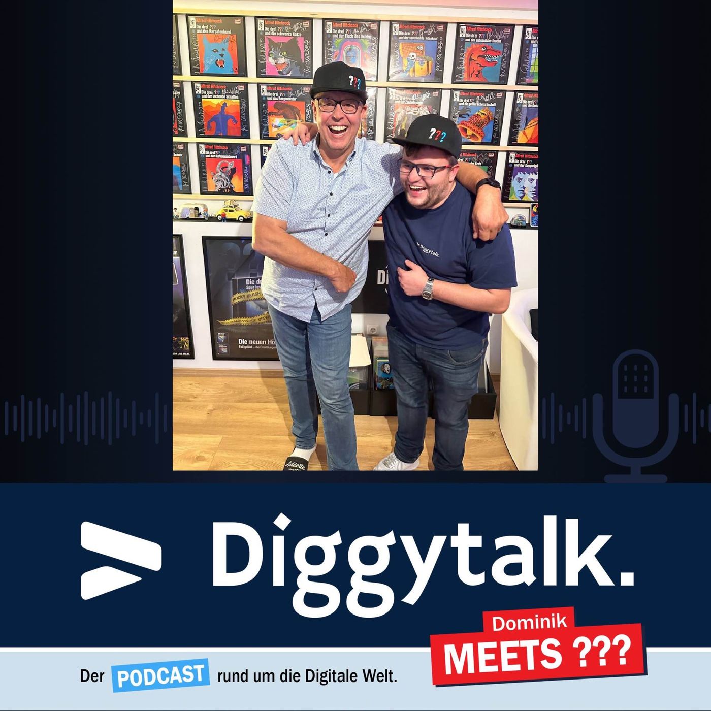 Diggytalk