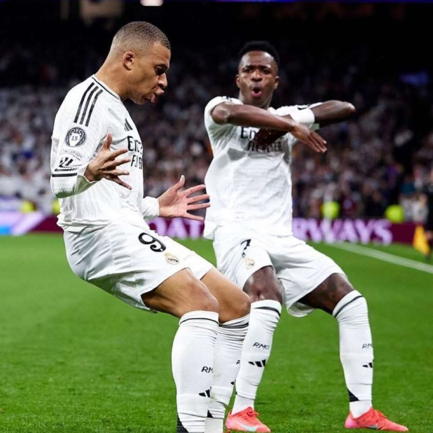 S39E5: Real Madrid Not Particularly Doing Spectacularly Well On The La Liga League But Great On CL