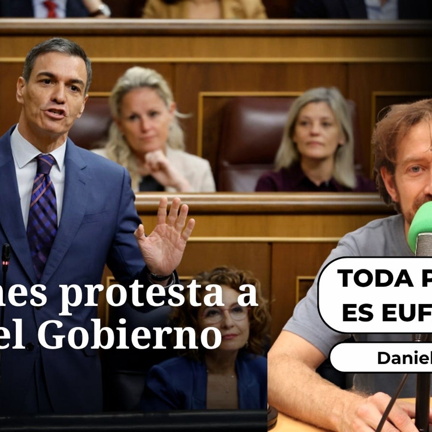 Toda parodia es eufemismo: Canciones protesta a favor del Gobierno episode artwork