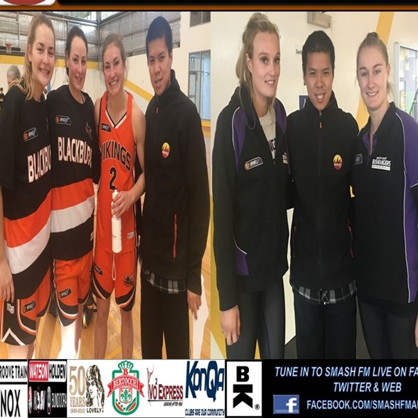 SSS: BIGV SUNDAY AFTER GAME INTERVIEWS 260616 episode artwork