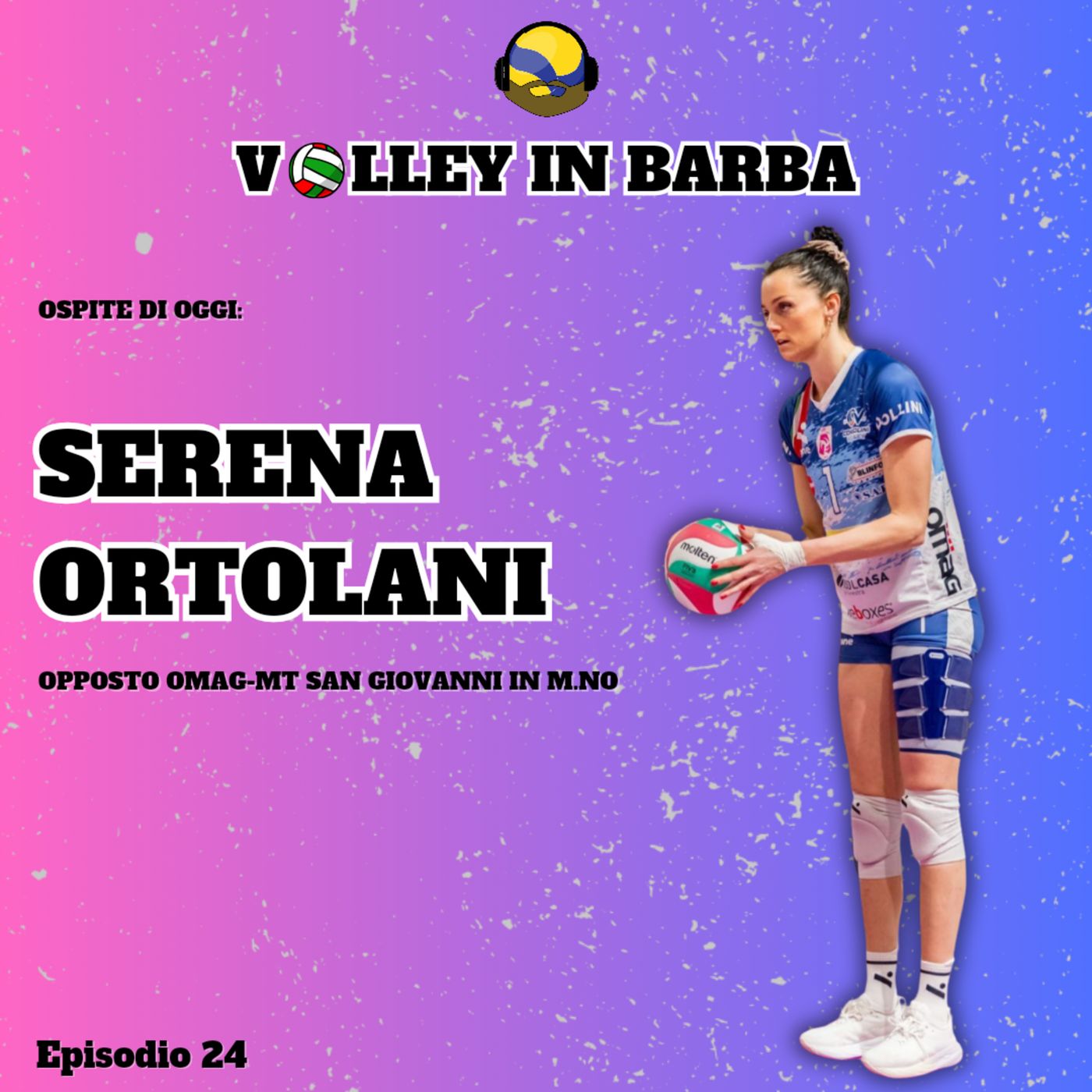 Volley In Barba 🏐