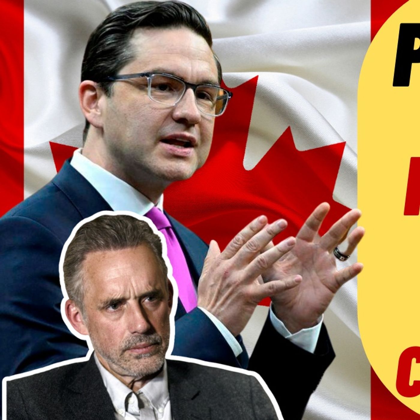PIERRE POILIEVRE Defends Jordan Peterson's Free Speech Rights