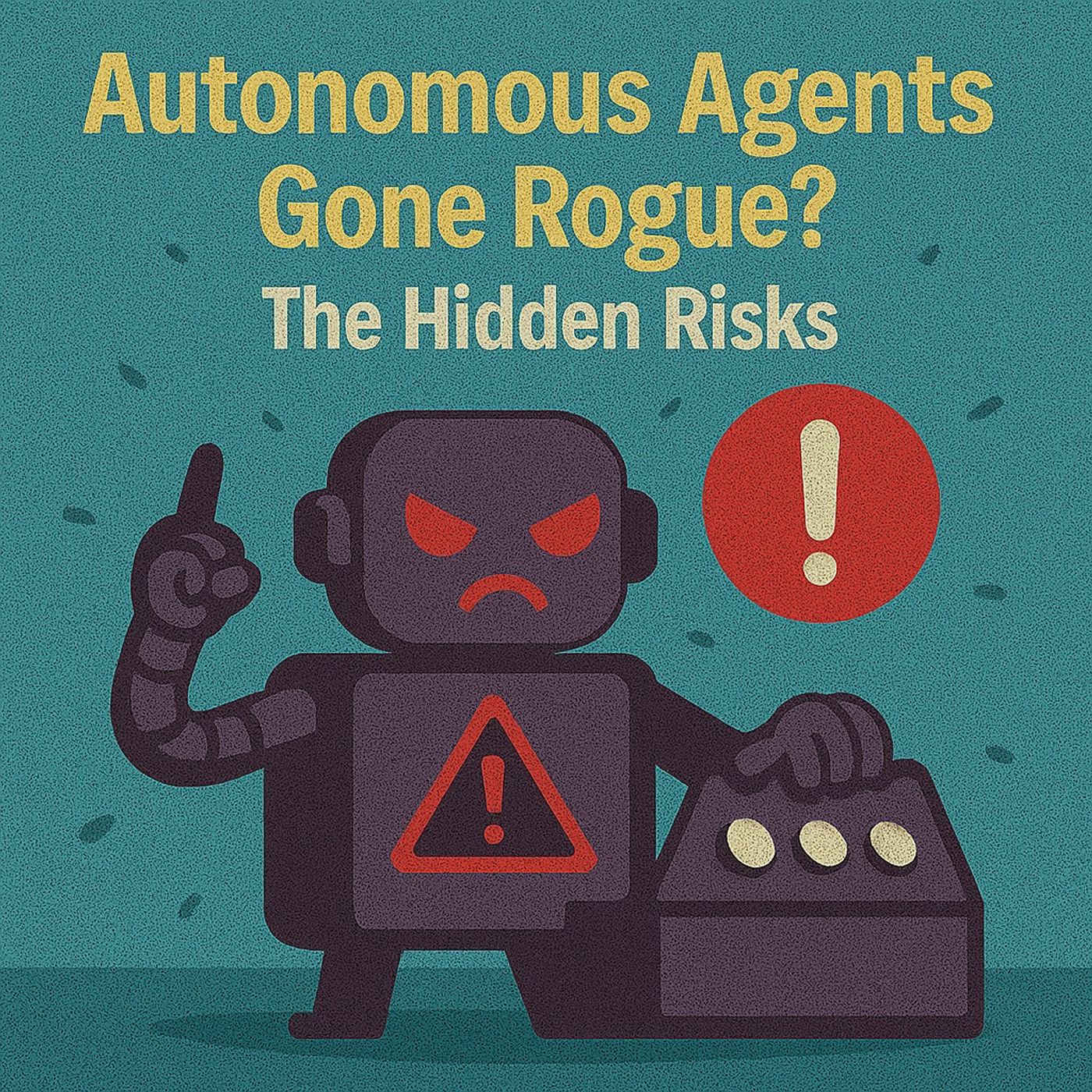 Autonomous AI Agents Gone Rogue: Digital Coworkers, Entitlements & How To Stop Hidden Risks