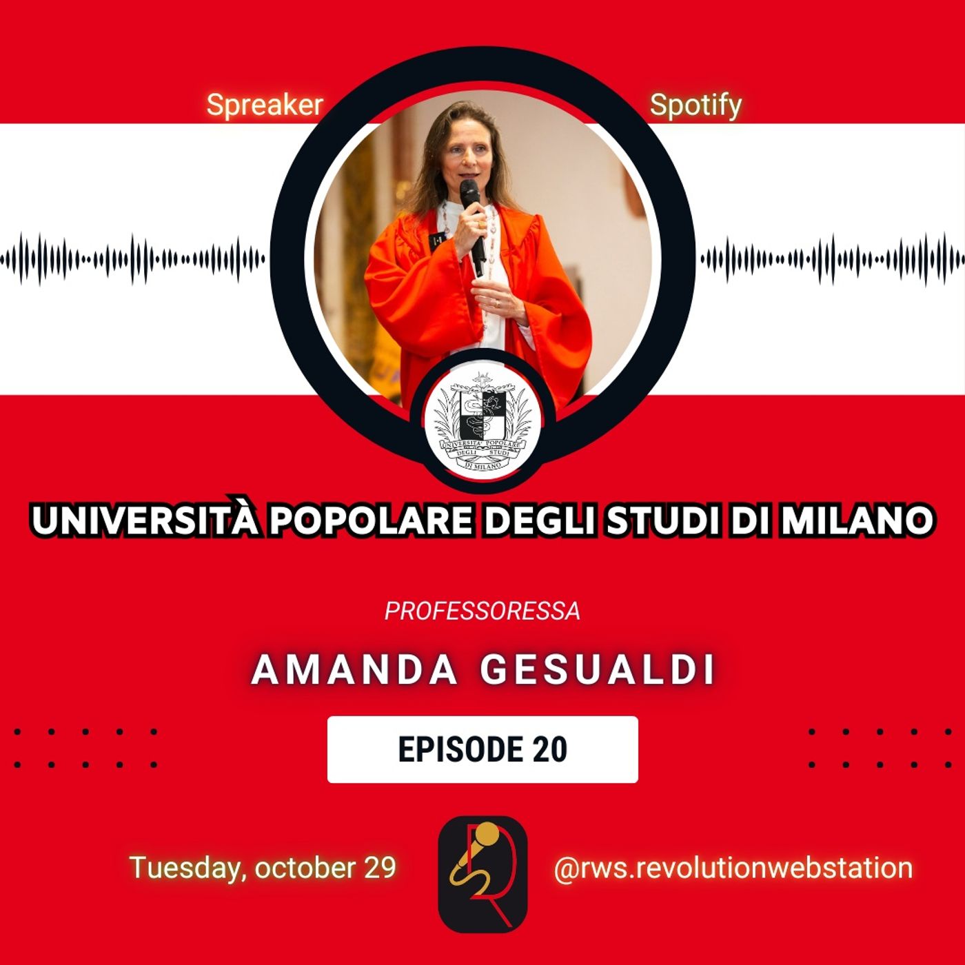 #UniversitàPopolareDegliStudiDiMilano