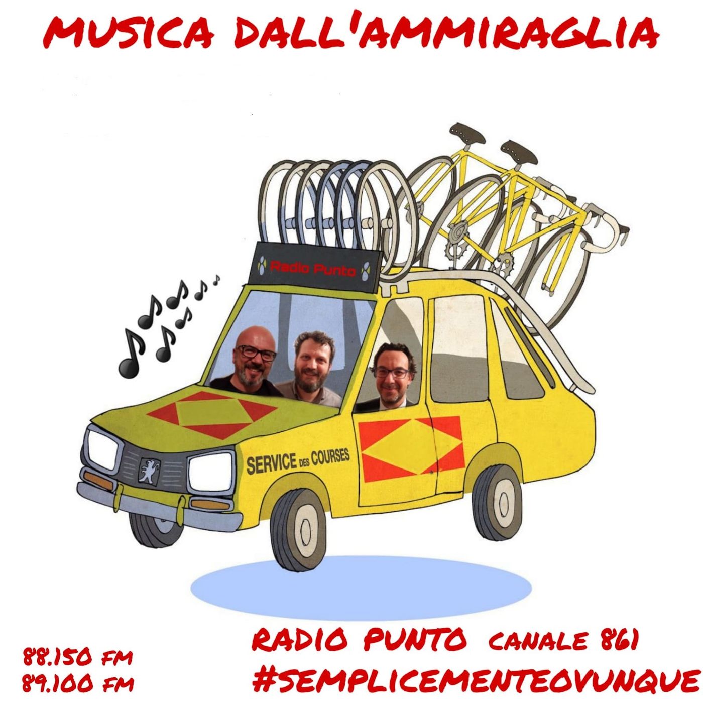 Musica Dall'Ammiraglia cover art