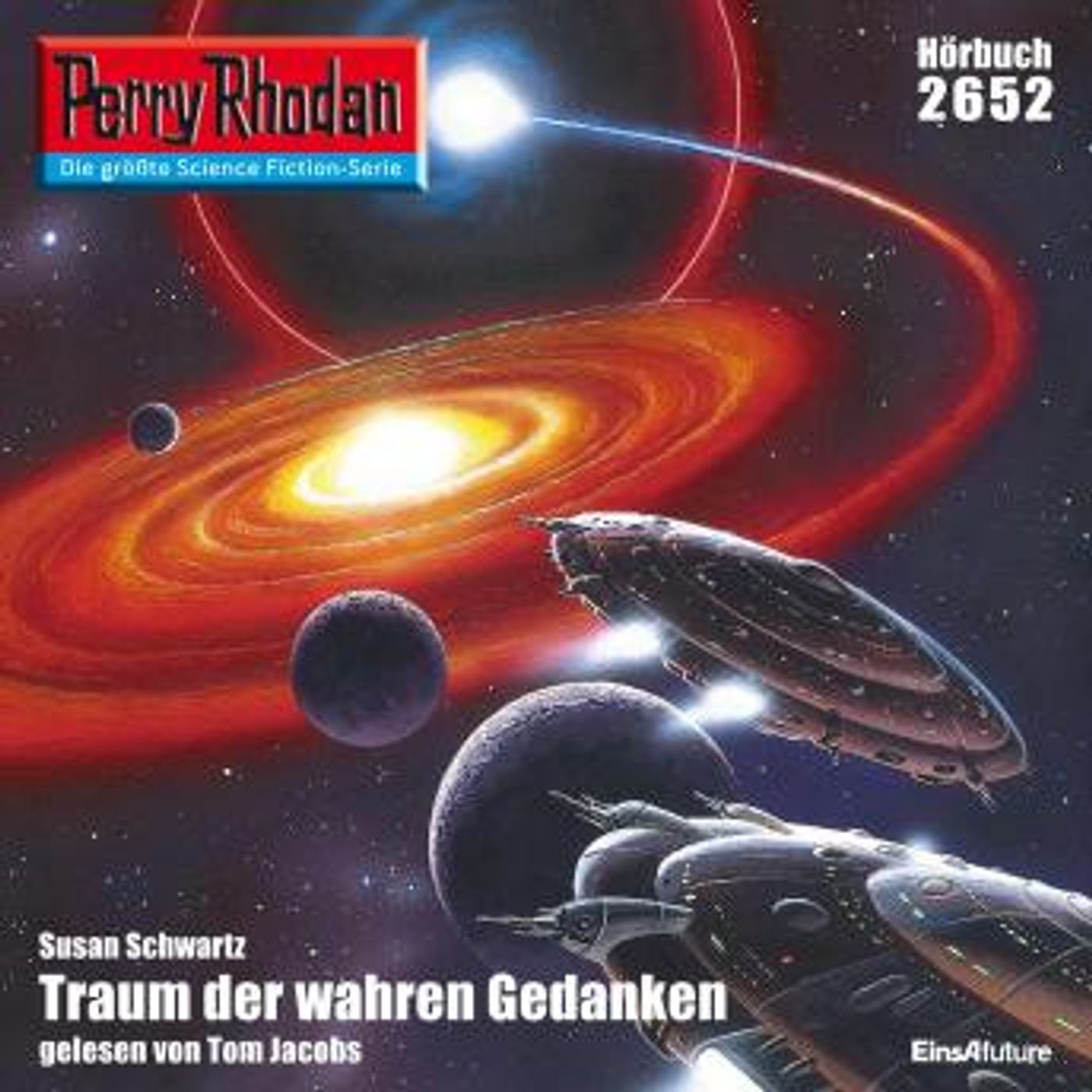 Listen to Trending Full Audiobooks in Science Fiction & Fantasy, Space Opera