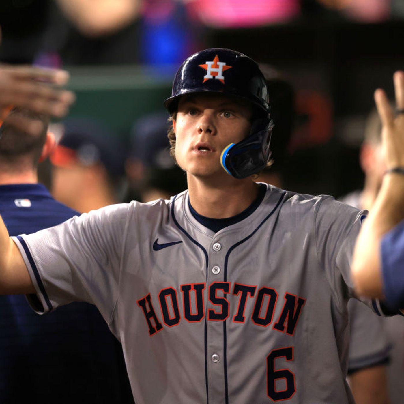 Astros CF Jake Meyers Says Clubhouse Is 'Level-Headed' Despite Slow Start