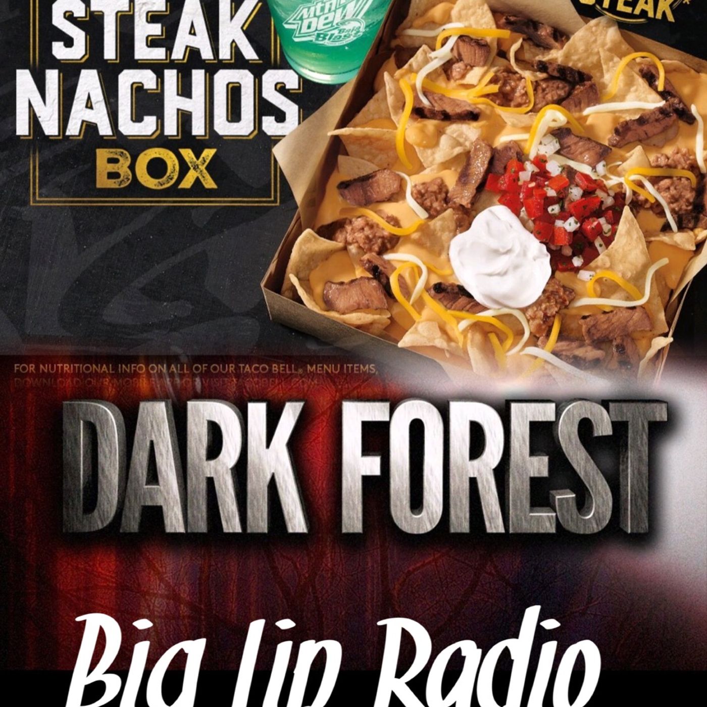 Big Lip Radio Presents: No Girls Allowed 36: Dark Forest episode artwork