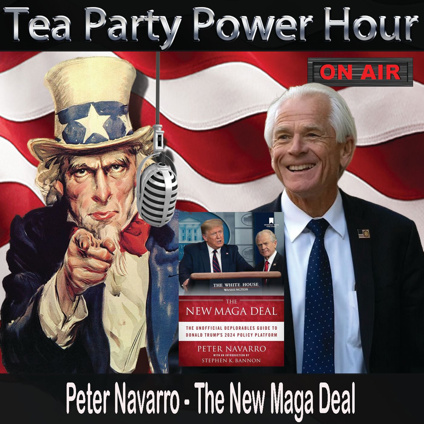 TEA Party Power Hour