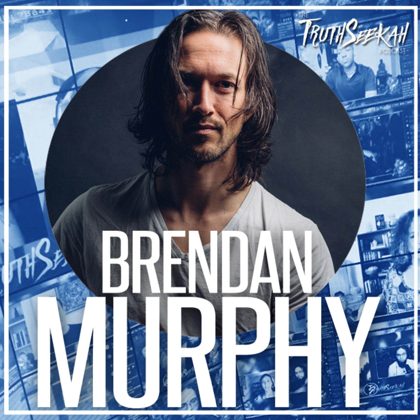Brendan Murphy: Consciousness, Structure and Religious Archetypes episode artwork