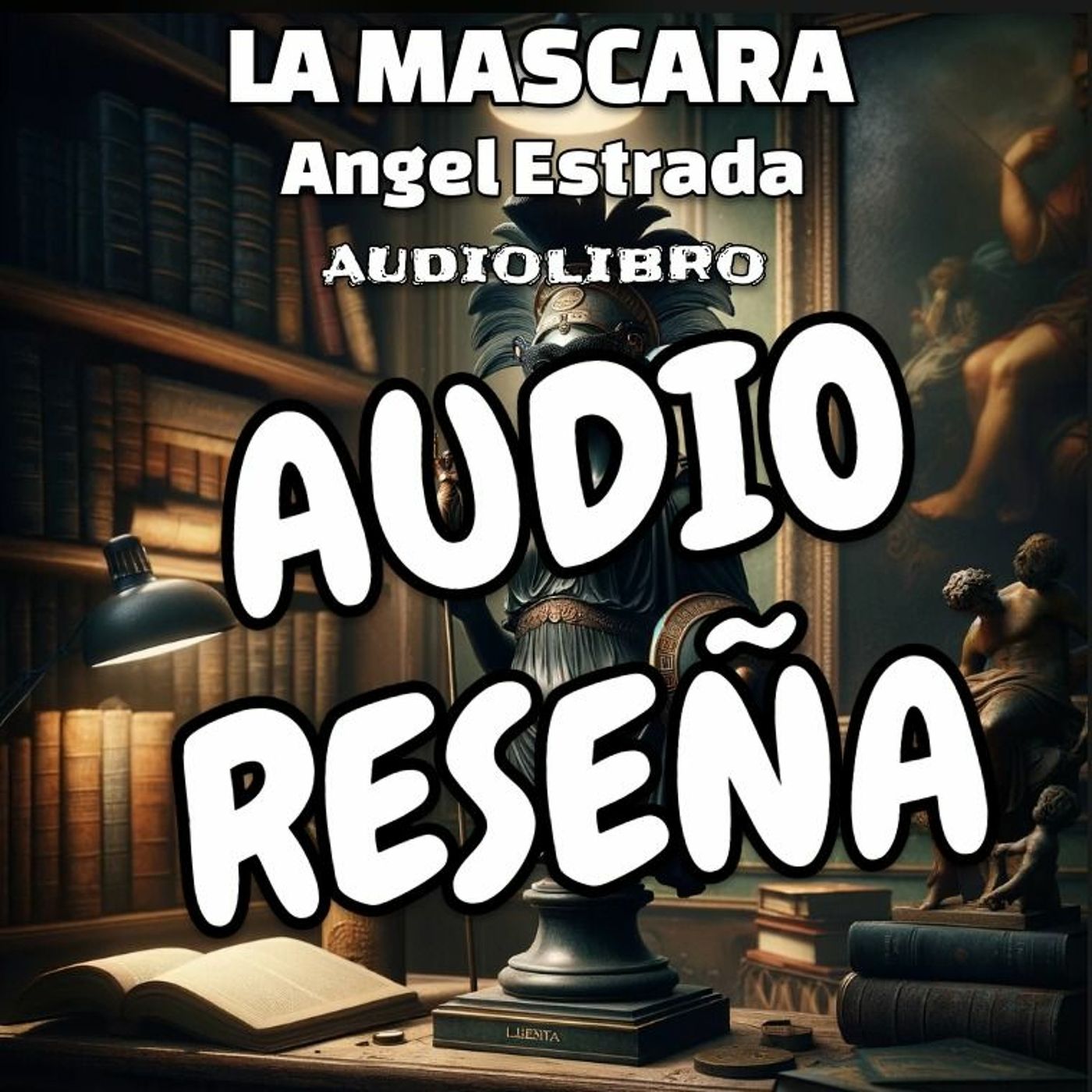 Portada de Audiolibros