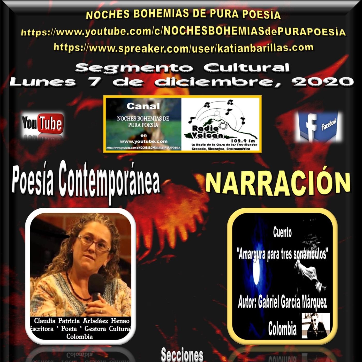 Literatura * Poesía Clásica y Contemporánea * Música y más. episode artwork